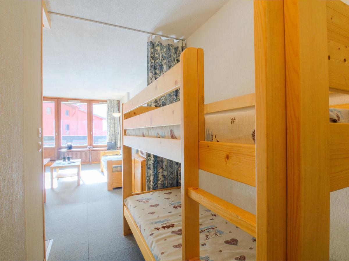 Apartment Grandes Platieres Ii-10 By Interhome 티뉴 외부 사진