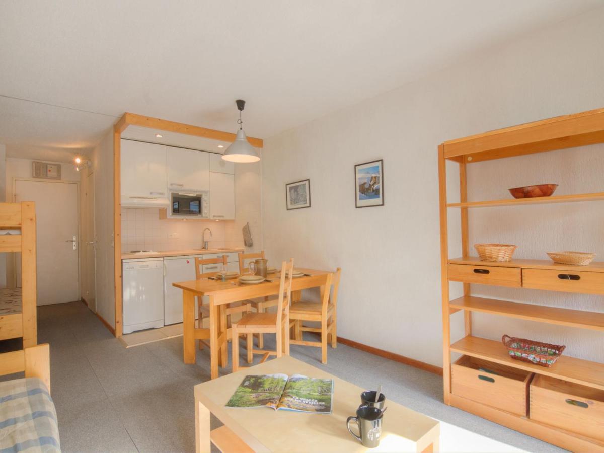 Apartment Grandes Platieres Ii-10 By Interhome 티뉴 외부 사진